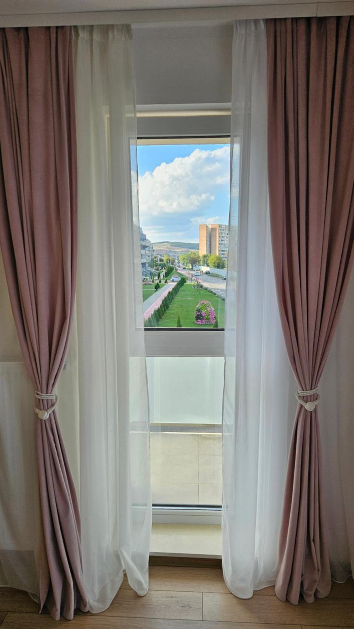 Appartement Goldmaurer à Târgu-Mureş Extérieur photo